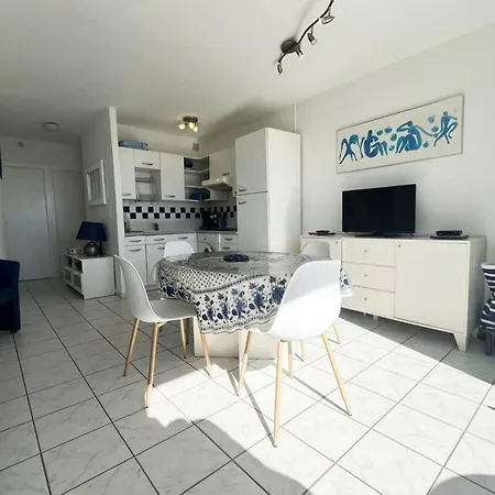 Apartment Le Bleuet - Emplacement Ideal - Face A La Fleury (Aude)