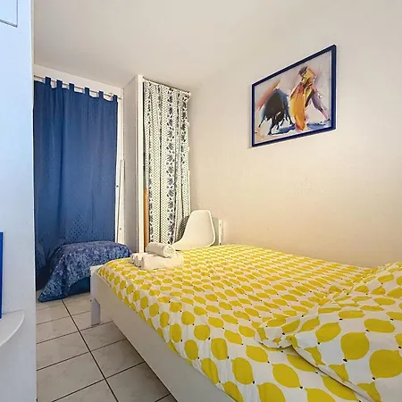 Apartment Le Bleuet - Emplacement Ideal - Face A La