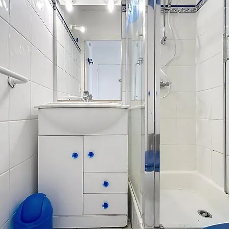 Le Bleuet - Emplacement Ideal - Face A La Apartment Fleury (Aude)